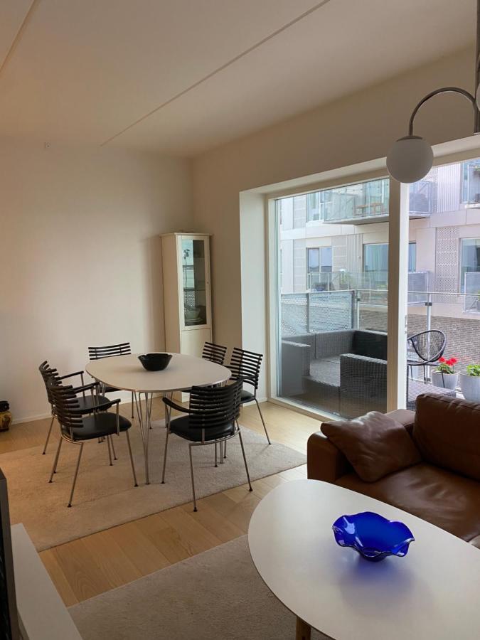 Apartament Stjernepladsen Aalborg Zewnętrze zdjęcie