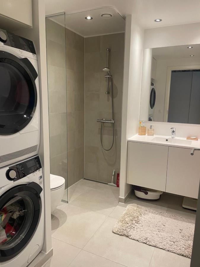 Apartament Stjernepladsen Aalborg Zewnętrze zdjęcie