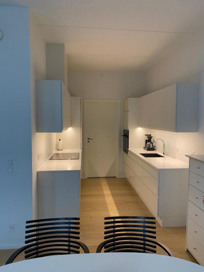 Apartament Stjernepladsen Aalborg Zewnętrze zdjęcie